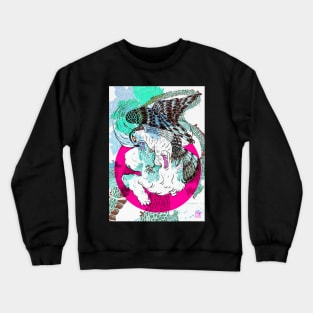 ANIMALS Crewneck Sweatshirt